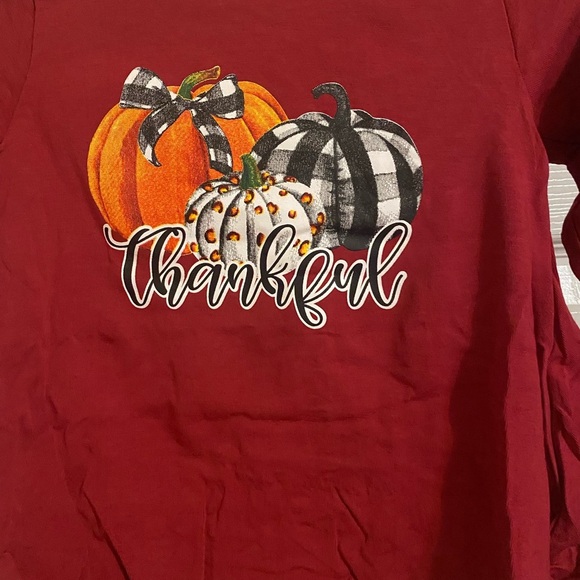 New Thankful Fall Outfit - - Picture 4 of 6